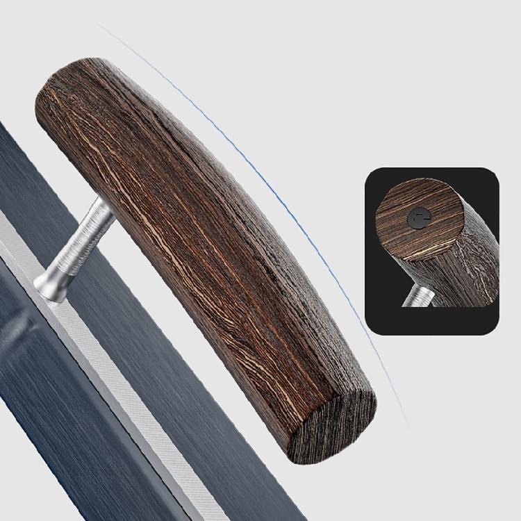 Elastic Flat Headed SK5 Steel Trowel Polishing Trowel Masonry Tools Trowel