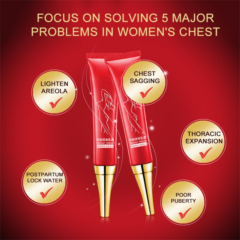 Buy Herbal Breast Enlargement Cream Effective Full Elasticity Breast