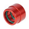 NICECNC For Beta 2013-2019 RR 300 RR 250 Xtrainer 300 2 Stroke Exhaust Collar With O-ring Aluminum 2018 2017 2016 2015 2014