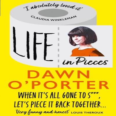 Life in Pieces door Dawn OPorter Paperback Boek 9780008494704