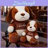 Melad Dog Plush Toy With Soft Pp Cotton Filling For Kids And Girls Gift