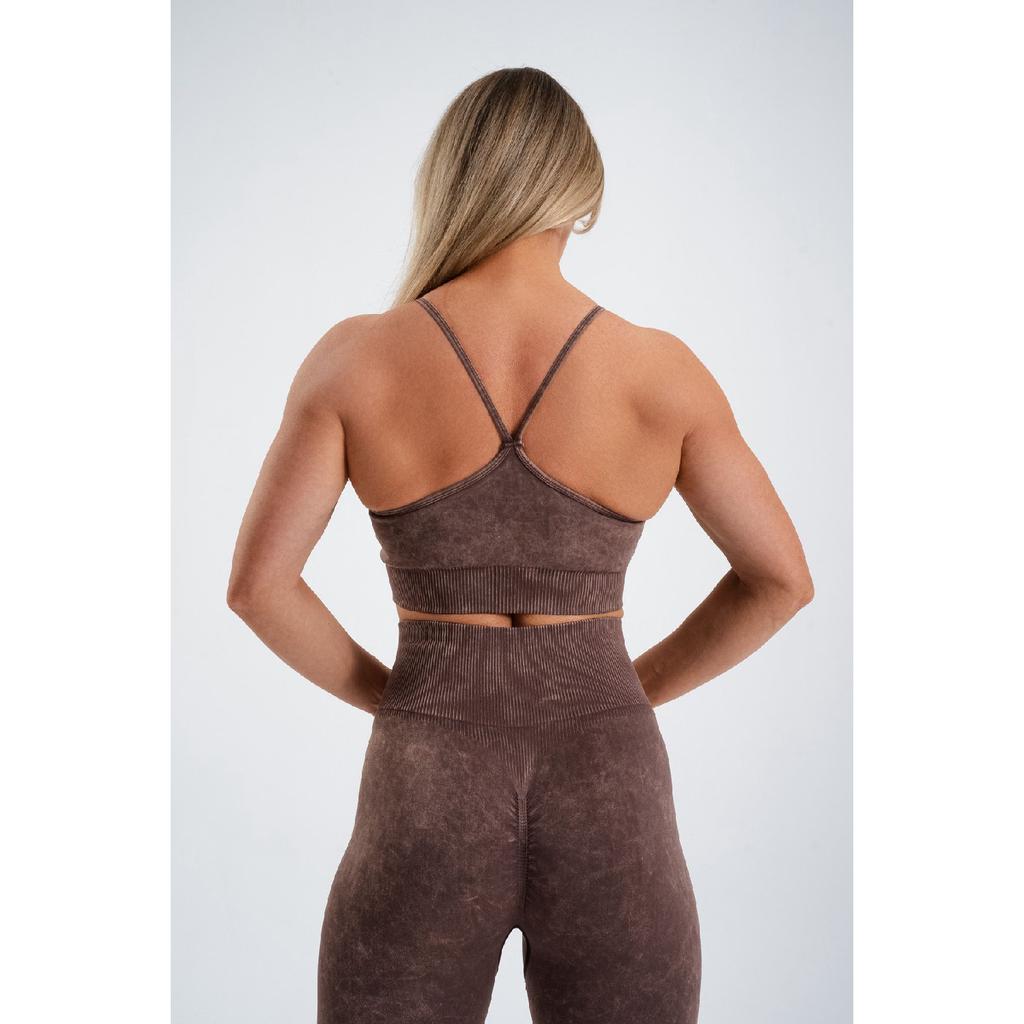 Bezešvá super flexibilní sada kyselých podprsenek