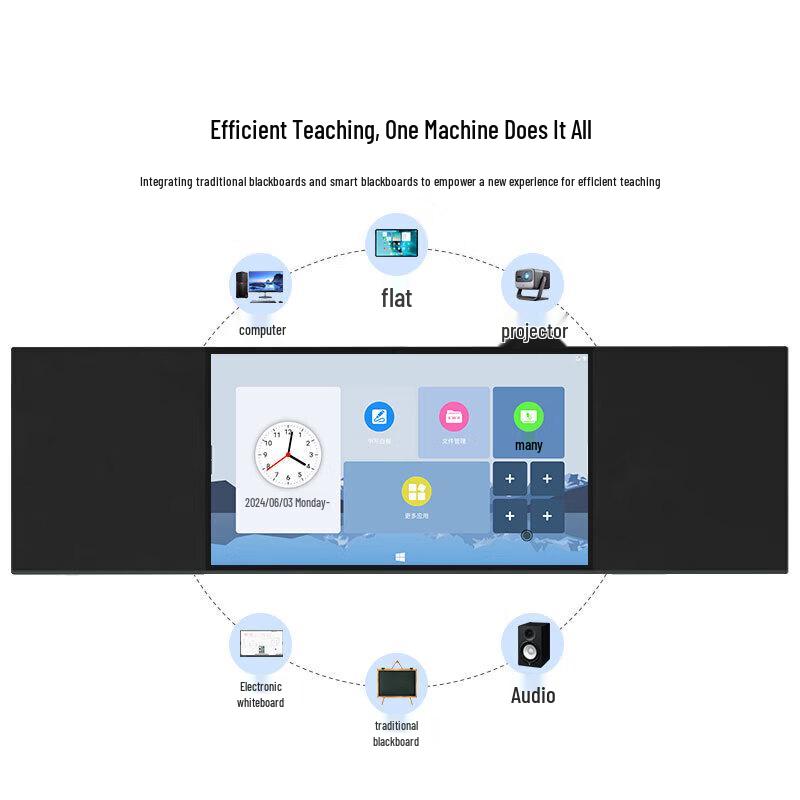 Smart Interactive Whiteboard Teaching Machine (CN version)