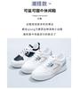 Little white shoes women's 2025 spring new versatile platform shoes female students Korean version ins Harajufeng sports board shoes