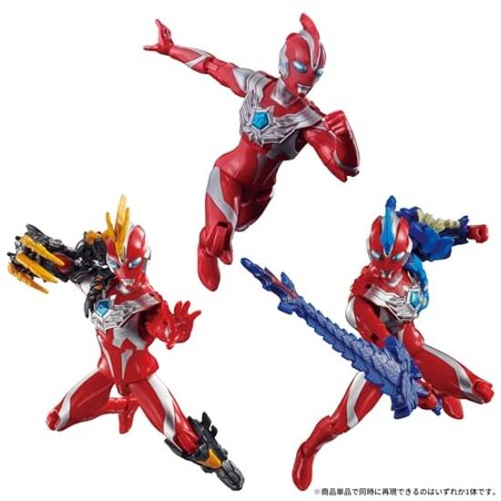 Ultra Action Figure Ultraman Omega Armor Change Set