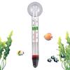 Fish Tank Thermometers Floating Thermometer Fish Tank Vertical Thermometer High Precision Wireless Monitor Tester for Freshwater