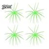 Elastic Soft Baits for Saltwater Floating Sea Urchin Lures, Highly TPE Bionic Fishing Baits, Bass Flexible Realistic Tentacles Lures Trout Bluegill