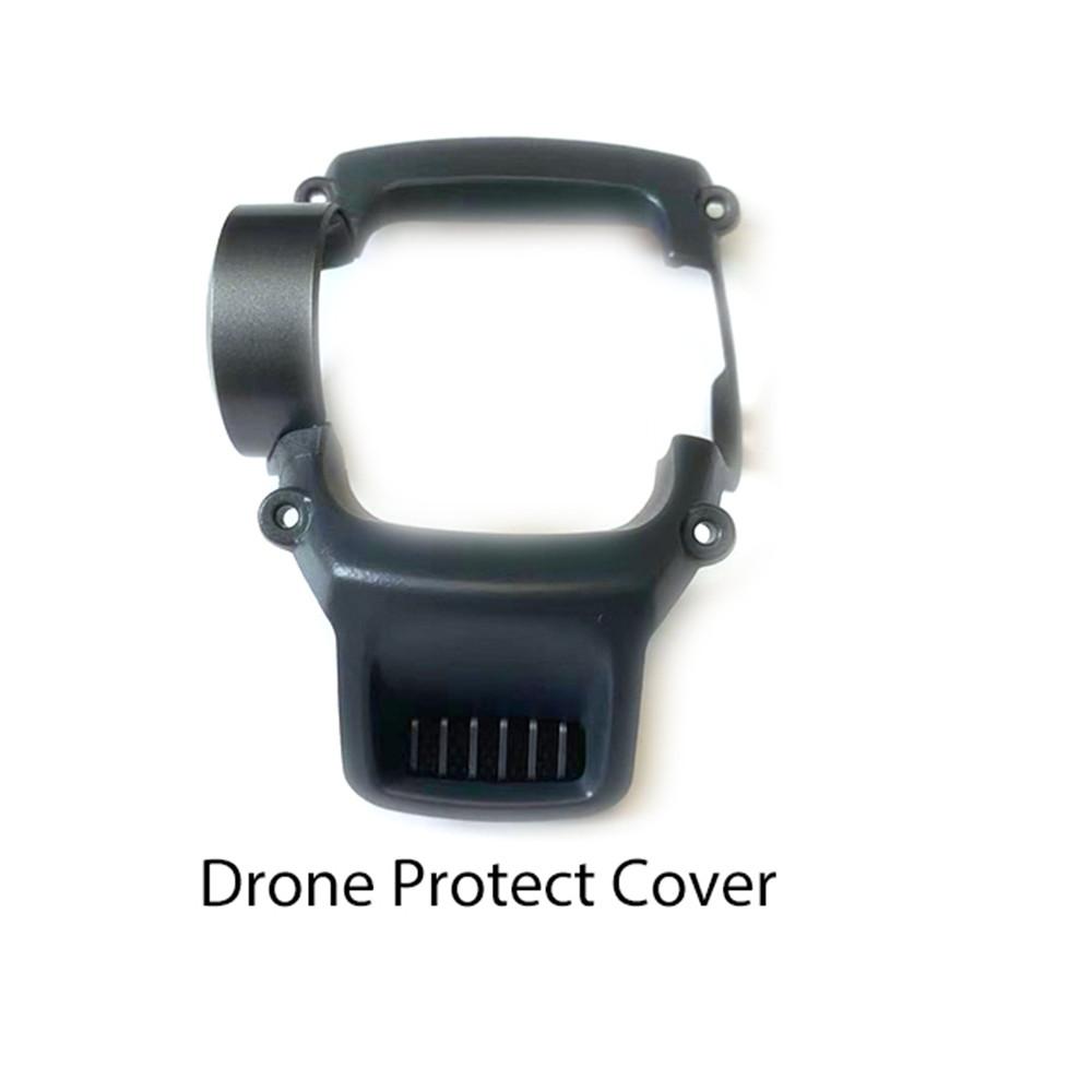 Original Drone Repair Parts Top Bottom Shells Arm Bracers Middle Frame ESC GPS Cable Heat Fan Gimbal Cover Replacement