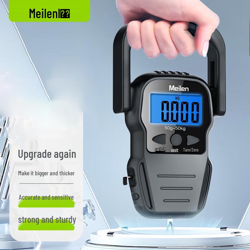 

Meilen MS003 Portable Digital Hanging Scale