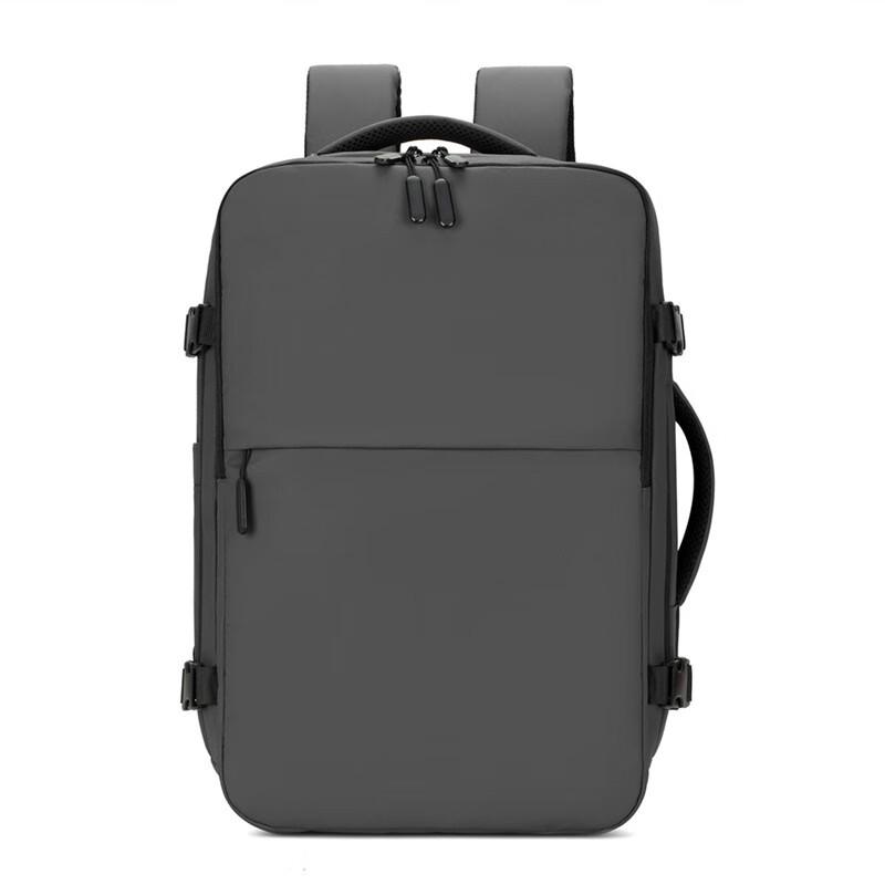 Li Shen Multi-functional Business Laptop Backpack with Dry/Wet Separation