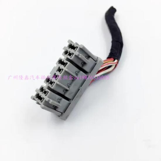1pc for Honda City Fit Headlight Combination Switch Trument Fuse Box Wiper Harness Plug Cable