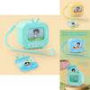 Childrens Cartoon Led Tv Pendant Light Sound Keychain Gift For Boys And Girls