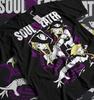 Soul Eater T-Shirt Death the Kid Japanese Anime Black Star Gift Shirt All Size Unisex T-Shirt