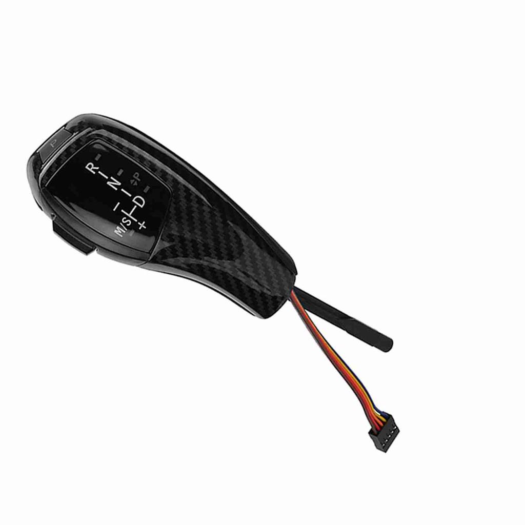 For F30 Style LHD Automatic LED Gear Shift Knob Retrofit Kit For BMW E90 E92 E84 E89