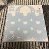 [USED] NewJeans HAERIN version album set
