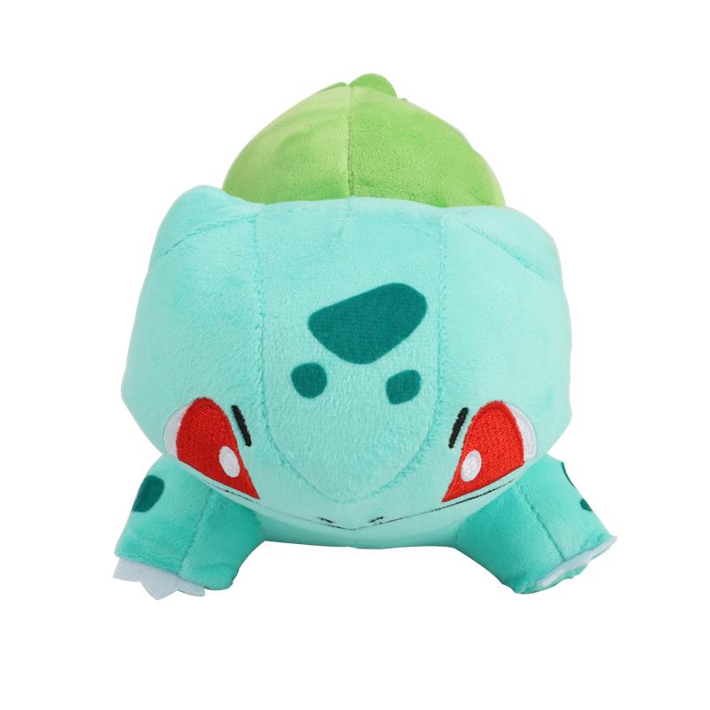 Cute Plush Pikachu Psyduck Bulbasaur Charmander Eevee Snorlax Gengar Plush Toy lovely Cartoon Doll Kawayii Birthday Gift