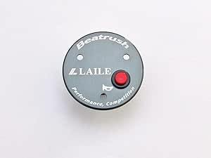 

Beatrush General-Purpose Horn Button (Gunmetal, NARDI)