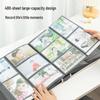 Deli 6-inch Photo Album, 480-Photo Capacity