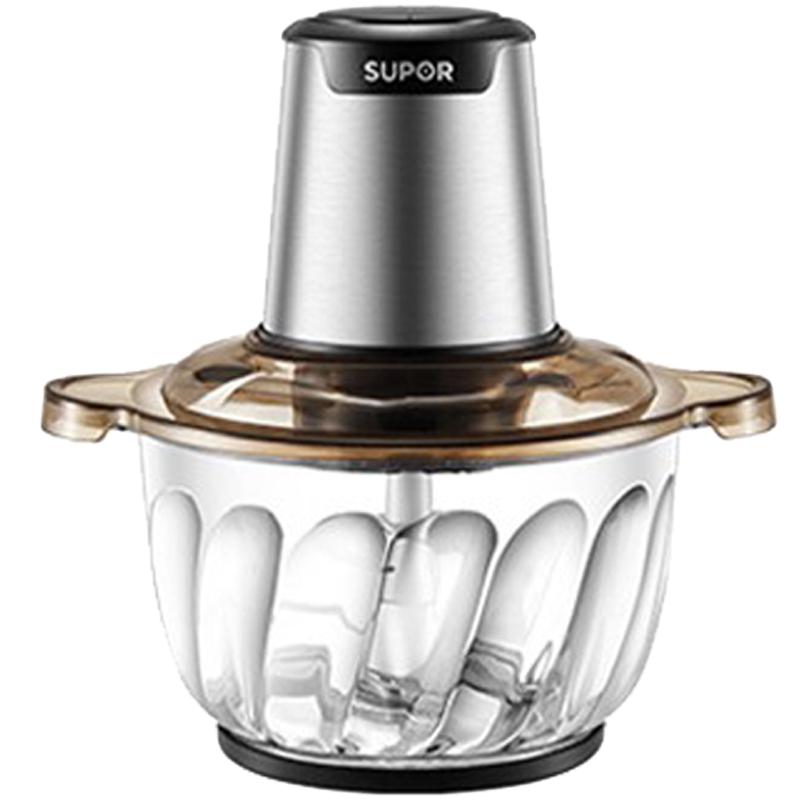 SUPOR Mini Electric Food Processor & Meat Grinder CN plug (adapter included)