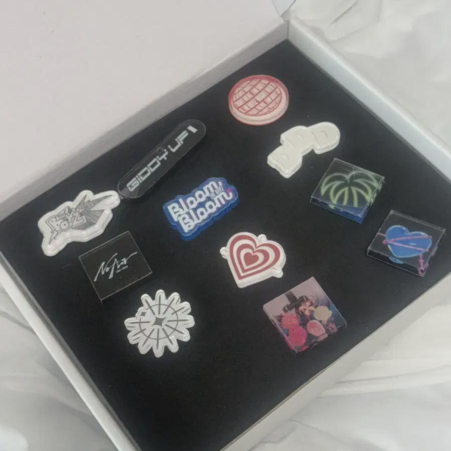 

Theboyz Значок The Hidge Продажа