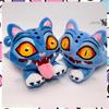 New Kpop Demon Hunters Tiger Anime Figures Doll Stuffed Game Soft Pillow Doll Kawaii Room Decoration Toy Kids Gifts