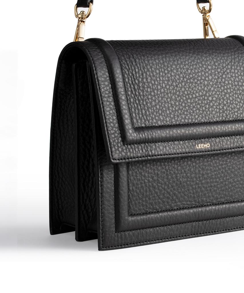 Leeho Aperta (Black)