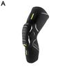 1PCS Honeycomb Anti-collision Knee Pads Knee Support Brace for Ligament Injury Joint Pain Relief Running Basketball Knee Sleeve