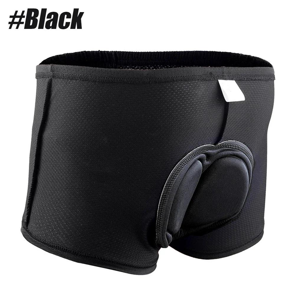 

1 Pcs Sports Cycling Underwear For Men, 4D Gel Padded Bike Bicycle Shorts Cycle Biking Riding Undershorts Mtb Mountain Brief XXL