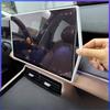 For Chery Tiggo 8L FULWIN T9 Central Control Screen Silicone Cover Navigation Protector Film Interior Mod Trim