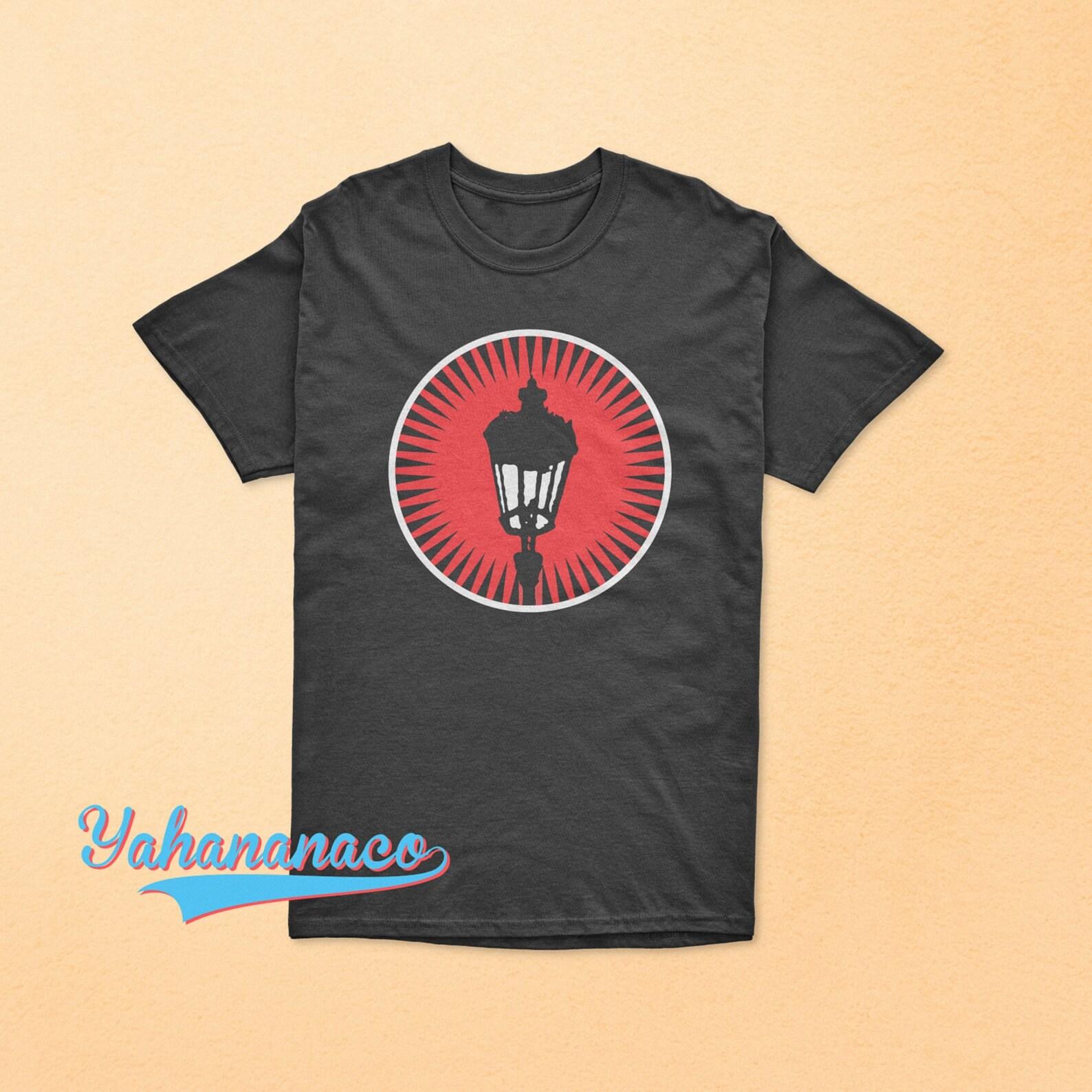 Streetlight Manifesto Band T-shirt American Ska Punk Band Punk Rock Tomas Kalnoky Black Gildan T-shirt 4XL