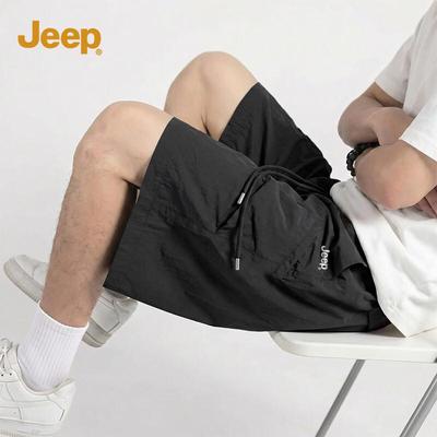 Men's Lightweight Breathable Casual Shorts