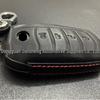 4D Key Case for 4-Button Toyota Models: Highlander, Corolla, Crown, Reiz, Prado, Levin, Camry