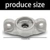 strong strength  Suspension Strut Mount Bracket Metal Shock Absorb Holders Upper Suspension Bracket for Automotives 
