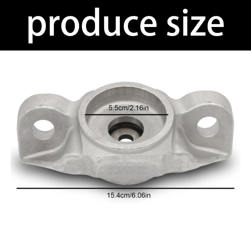 strong strength  Suspension Strut Mount Bracket Metal Shock Absorb Holders Upper Suspension Bracket for Automotives 
