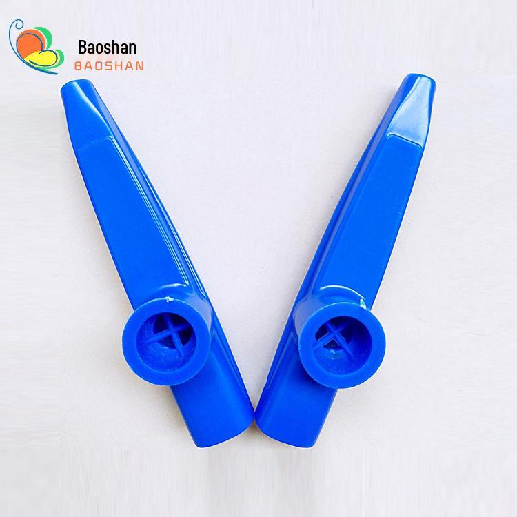 Kazoo pour enfants: Instrument d'accompagnement musical et d'éducation précoce