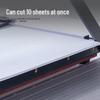 Deli Manual Paper Cutter CN Plug (adapter Included)