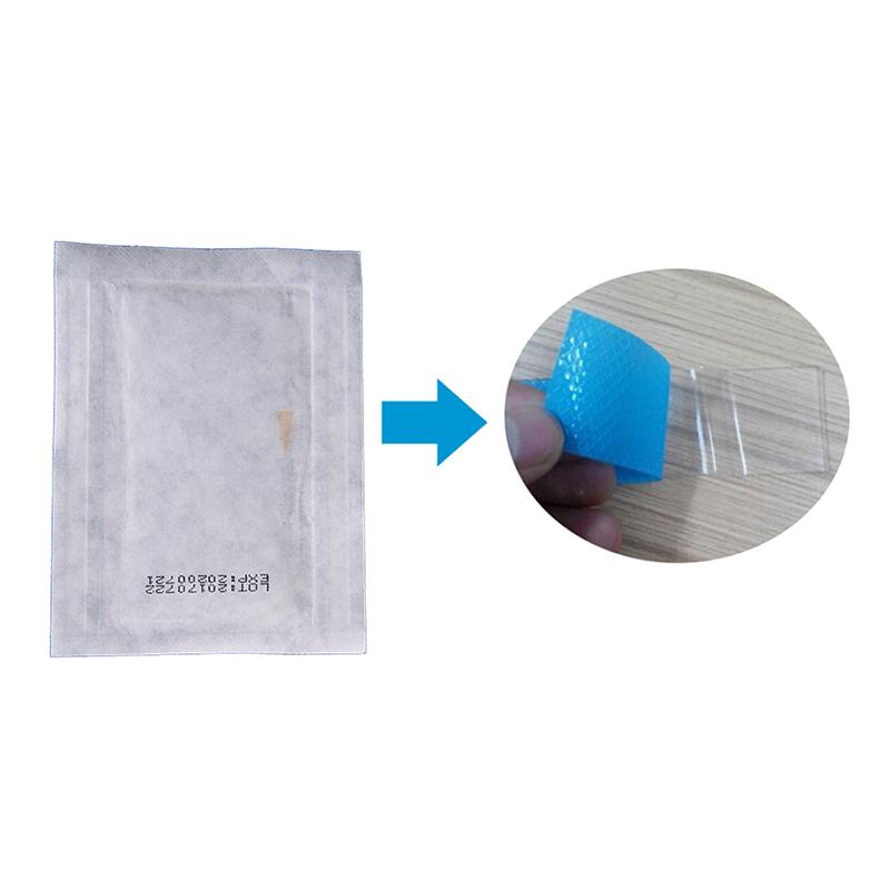 1Pc Scar Therapy Remove Trauma Burn Silicon Patch Reusable Acne Gel Skin Repair