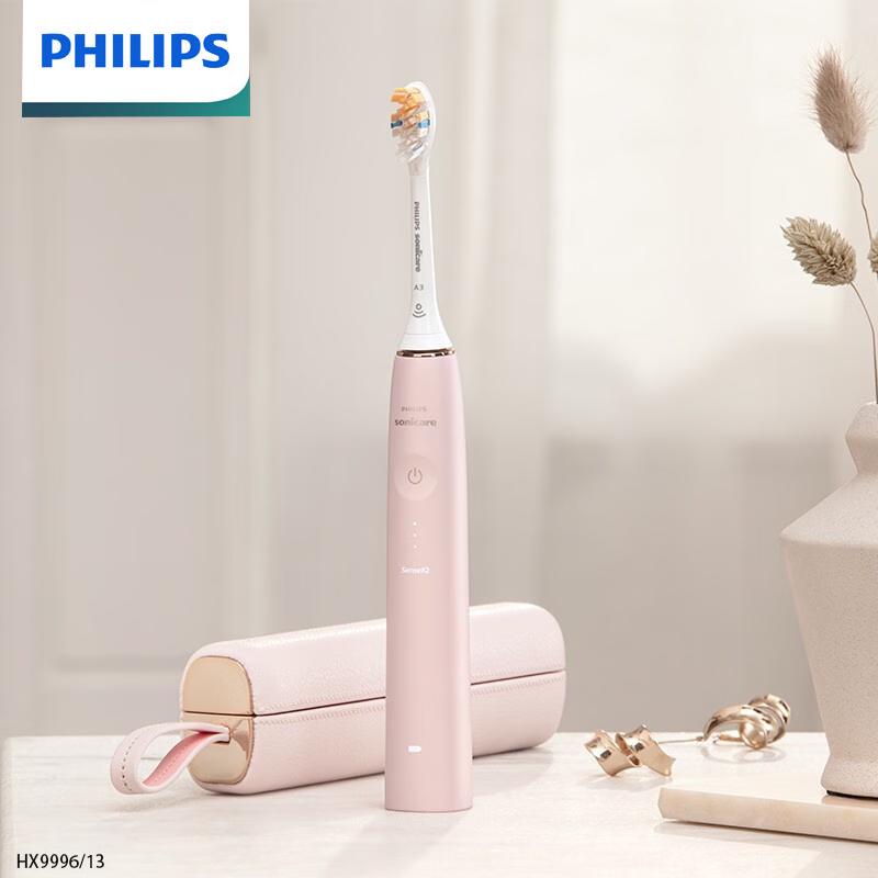 

Philips DiamondClean Smart Sonic Electric Toothbrush