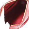 LOUIS VUITTON Sablon Handbag M52047 Red Epi Leather Women Used