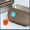 Japanese 316 Stainless Steel Food Storage Container Set