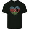 Love Azerbaijan Flag Azerbaijani Day Football Mens Light Cotton T-Shirt