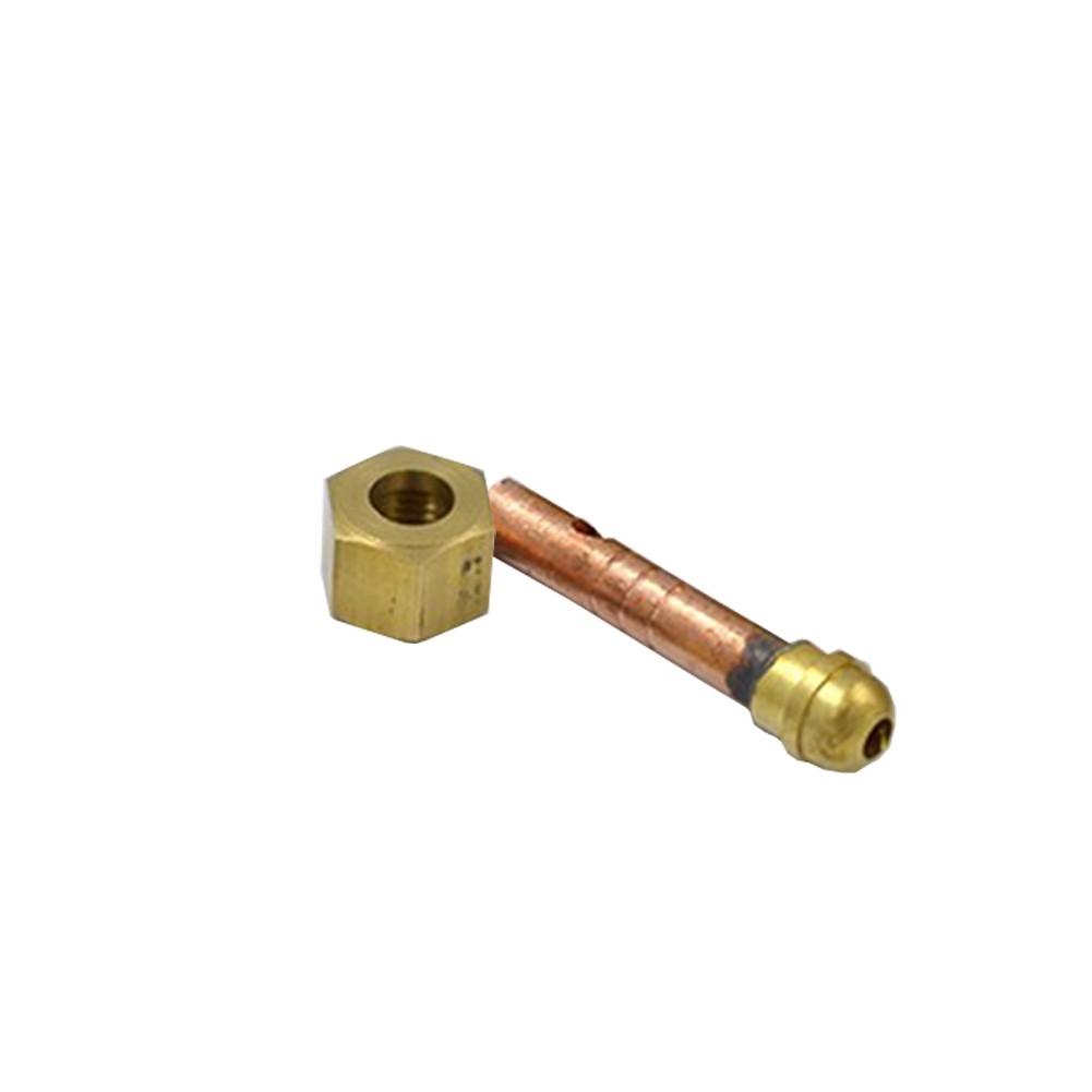 Brass Material Power/gas Connector Cable Connector Power