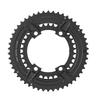 Durability Double Chainring Crankset Professional Road Cycling Cranksets for Professional Road Cycling