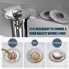 Accessories Sealing Drainage Strainer Hair Catcher Pop-up Sink Drain Floor Drain Sink Drain Cover