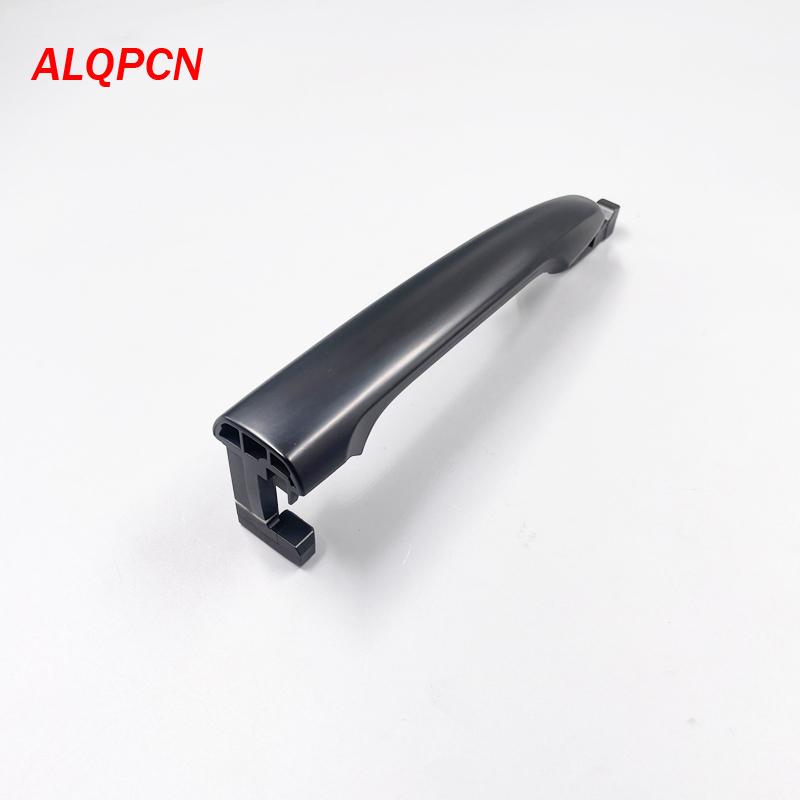For 2008 2009 2010 2011 2012 2013 2014 2015 2016 2017 Mitsubishi Lancer Sedan Door Black Handle