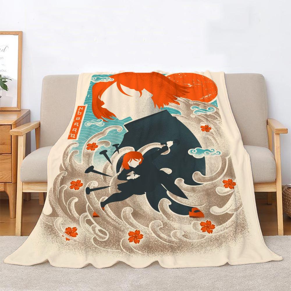 CSMY Jujutsu Kaisen Blanket Blanket