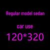 Dual-Use Driver Protection Anti-Glare Car Visor Mirror with Night Vision and Anti-Dazzle Features