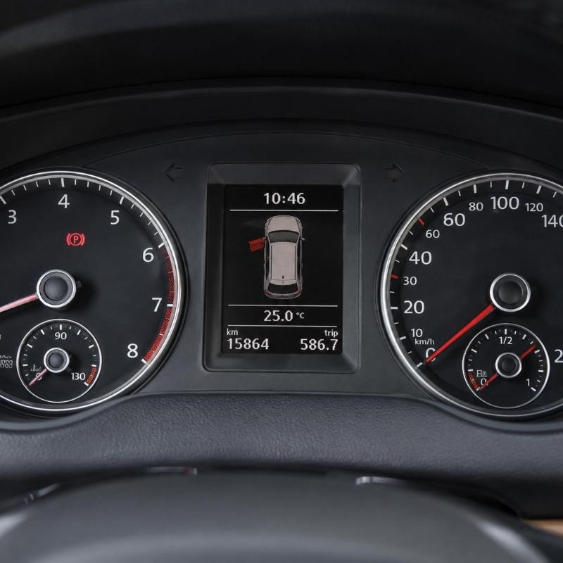 LCD Instrument Cluster Screen for 911 996 986 Panel Display Repair and Abnormal Readout Restoration Service Use