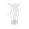 Ultra-soft Toothpaste Tube Decompression Toy Stress Relief Pinch Toy  For Children and Adults