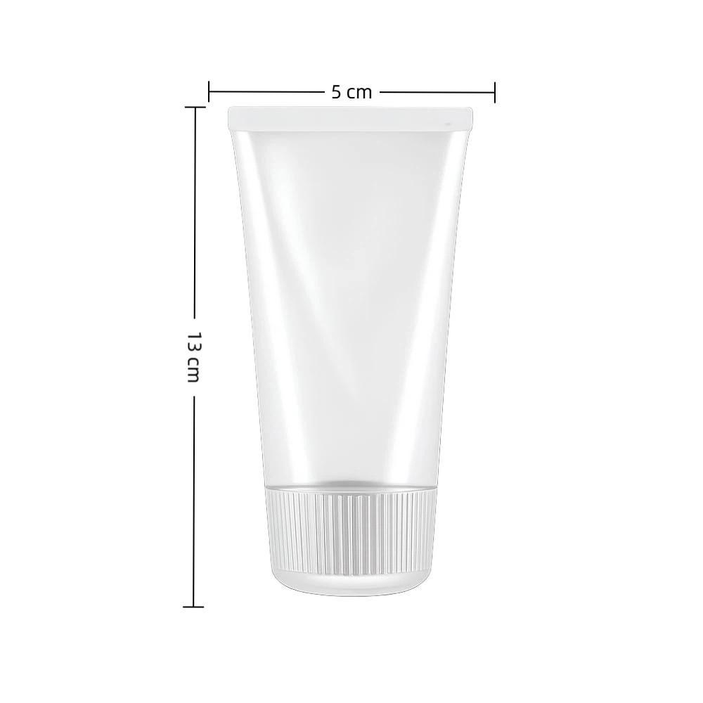 Ultra-soft Toothpaste Tube Decompression Toy Stress Relief Pinch Toy  For Children and Adults